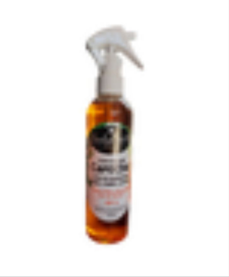 Carrot Tanning Oil