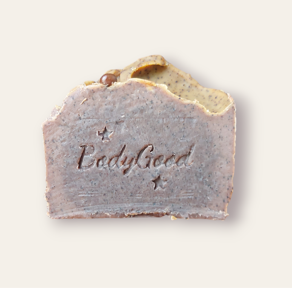 Coffee & Guarana Soap