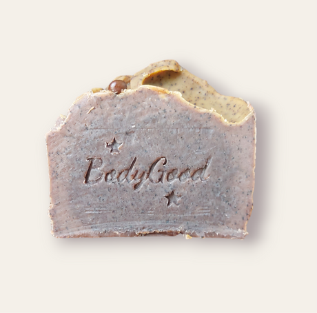 Coffee & Guarana Soap