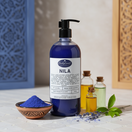 Nila liquid soap premium Moroccan