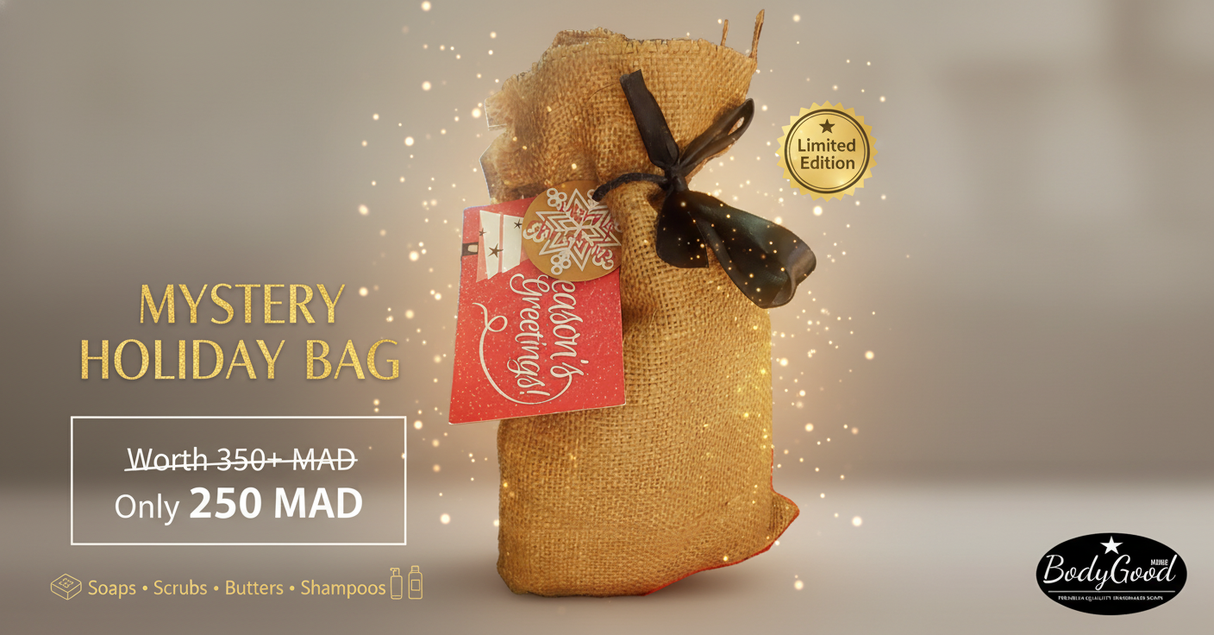 Upgraded Mystery Holiday Bag