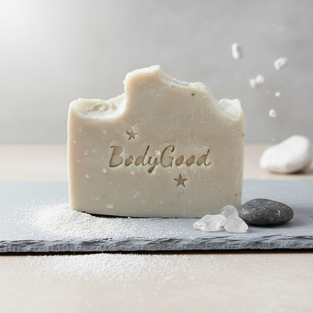 Upgraded Zeolite Soap Product Photo