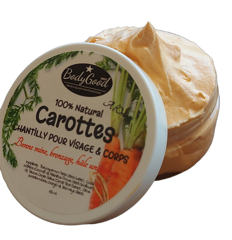 Carrot Oil Hydrating Butter
