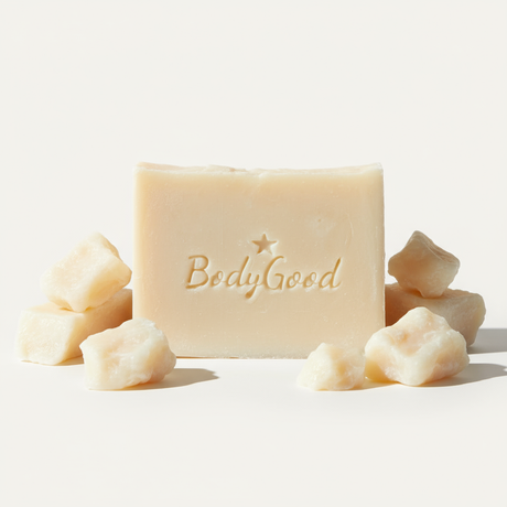 100% Tallow Soap - Original Text Preserved with Tallow
