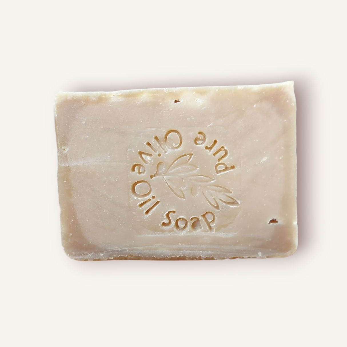 Savon à l'huile d'olive pure 