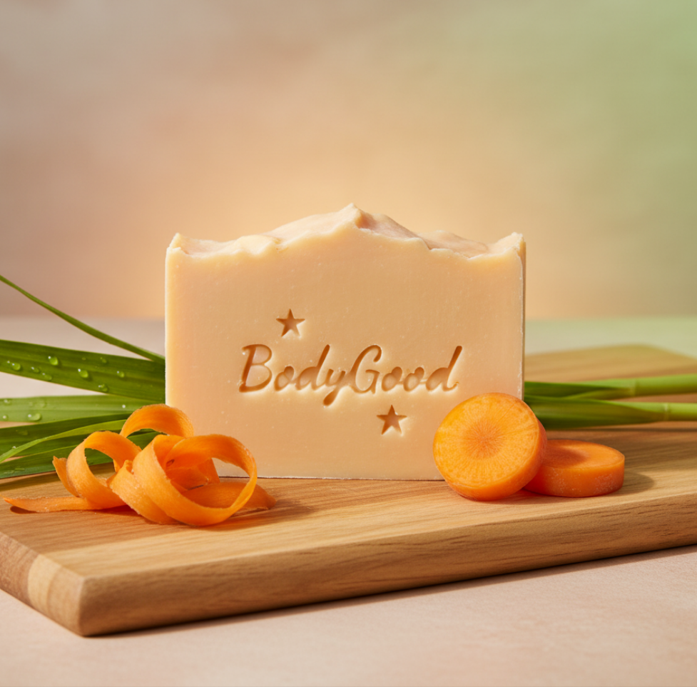Citronella & Carrot Soap