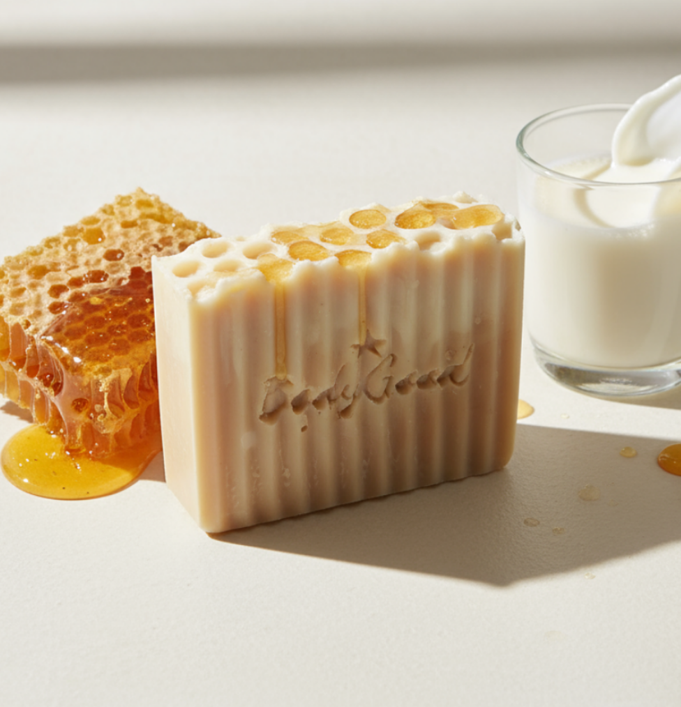 Honey & Milk Soap