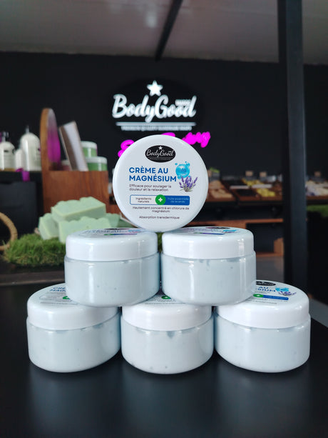 Magnesium Cream