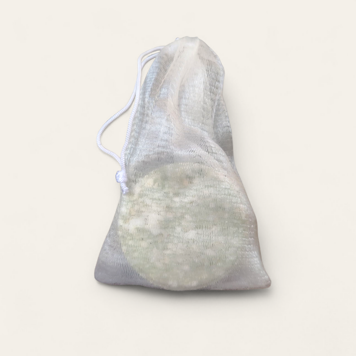 Sac à savon en filet
