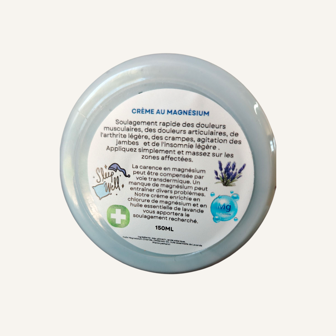 Magnesium Cream