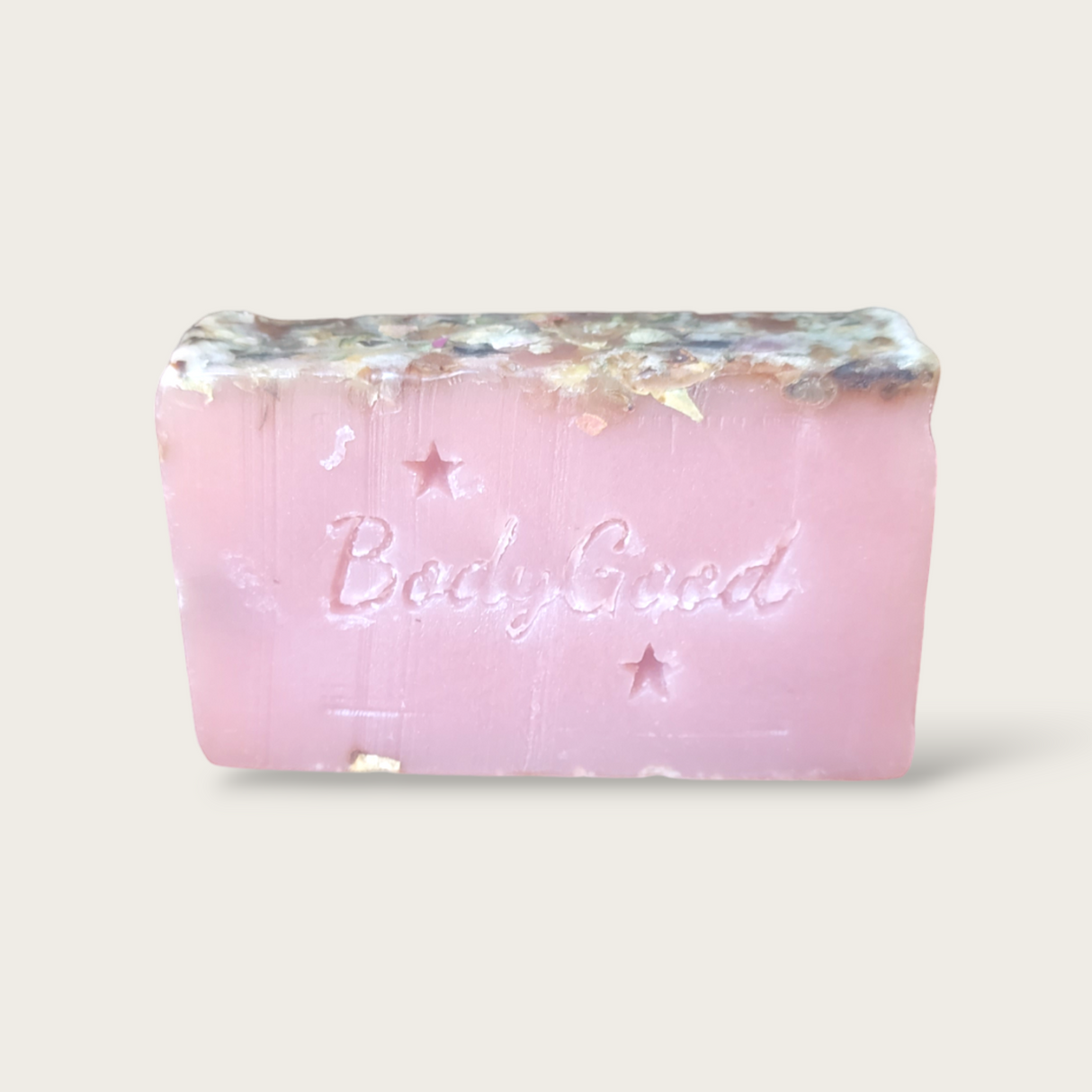 Savon aux roses et au kaolin  