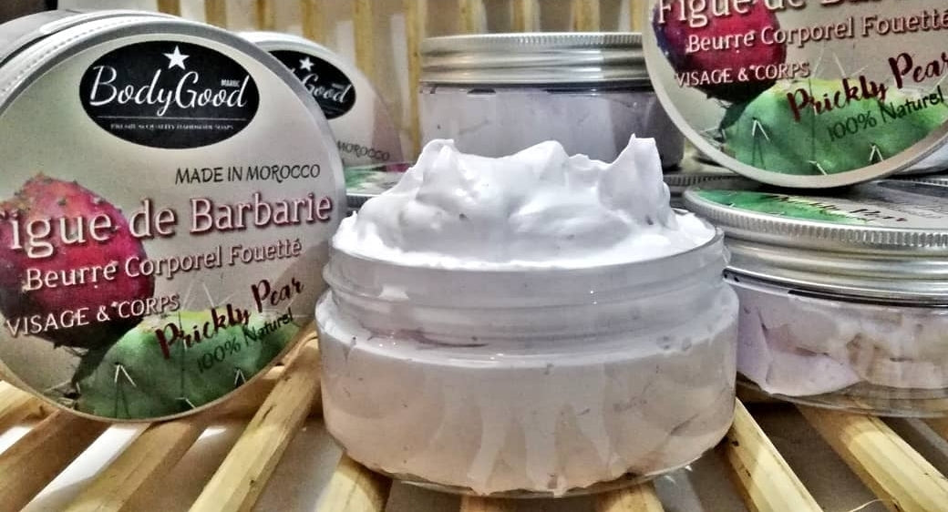 Prickly Pear Body Butter