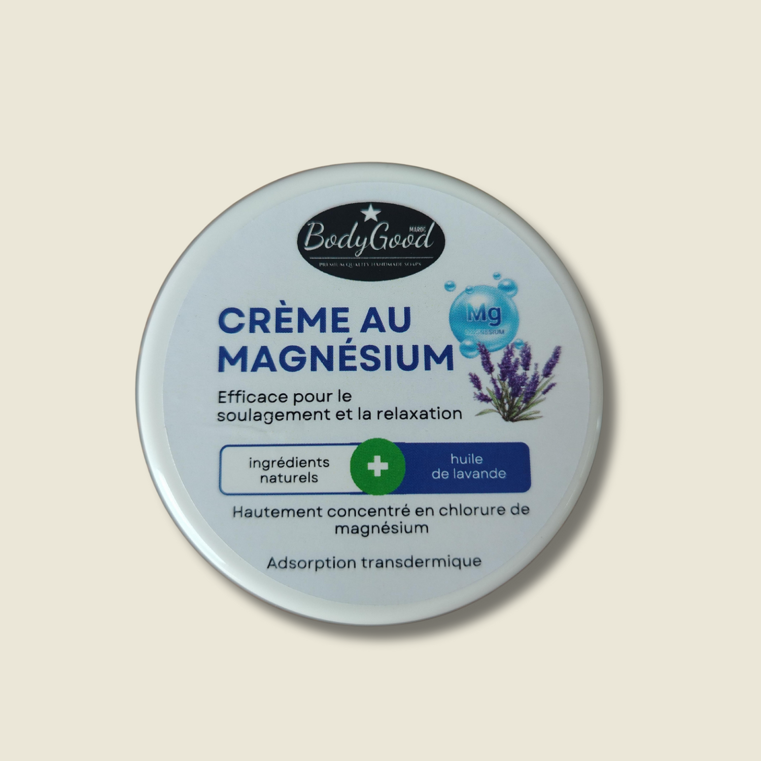 Magnesium Cream
