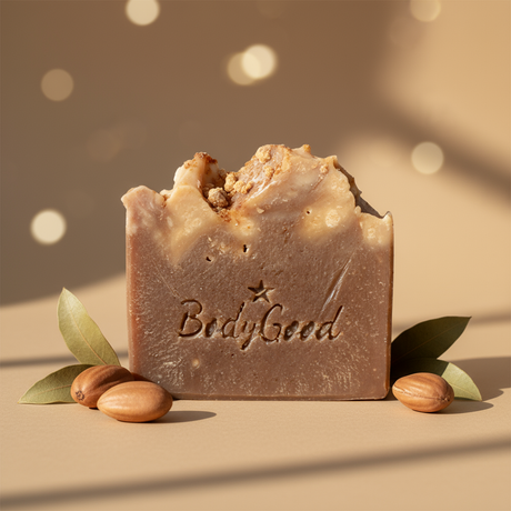 Argan Butter Soap - Premium Image