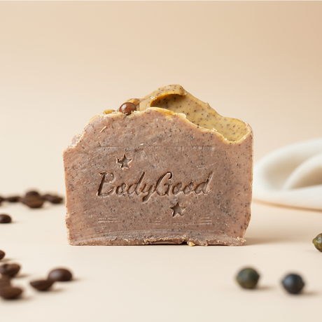 Coffee & Guarana Soap - Enhanced Original