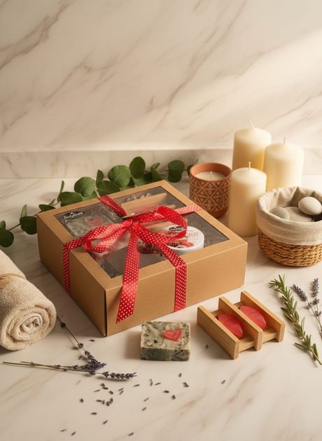 Gift Set Lifestyle Scene