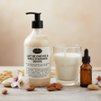 Goat milk liquid soap premium