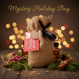 Mystery Holiday Bag Instagram Post