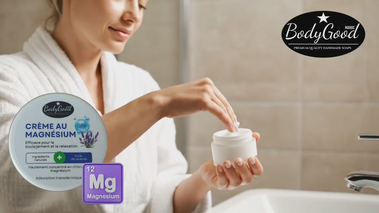 Magnesium Cream