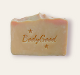 Savon à la citronnelle et à la carotte 