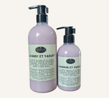 Lavender and Yoghurt Liquid Soap