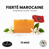 Orange Blossom & Kaolin Soap