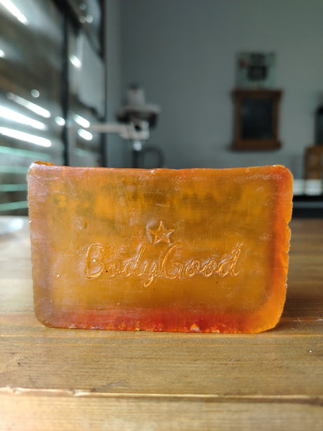 Papaya and Kojic Acid Soap Mask