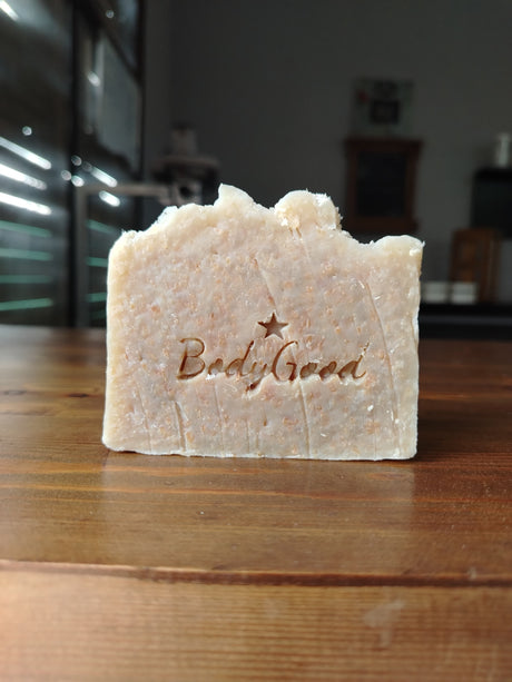 Coconut Milk Soap