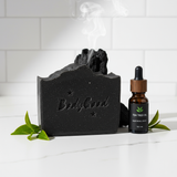 Upgraded Activated Charcoal and Tea Tree Soap Product Photo