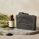 Upgraded Juniper Tar Soap Product Photo