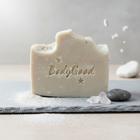 Upgraded Zeolite Soap Product Photo