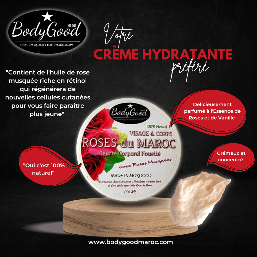 Rose Hip Hydrating Butter