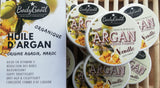 Beurre hydratant à l'huile d'argan