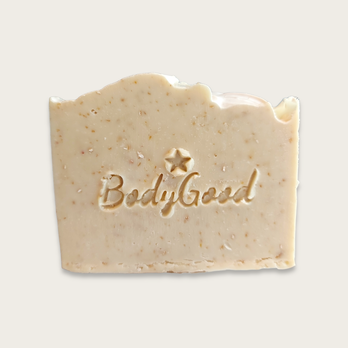 Savon au beurre de karité et à l'avoine