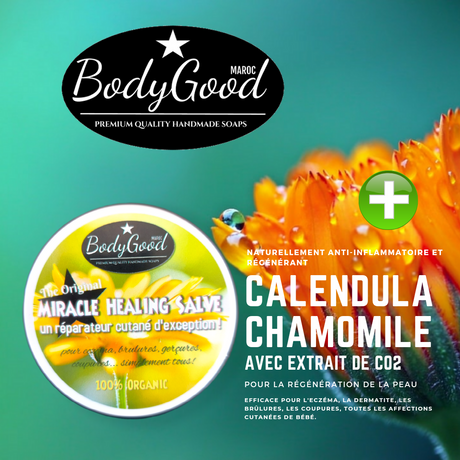 Miracle Healing Salve