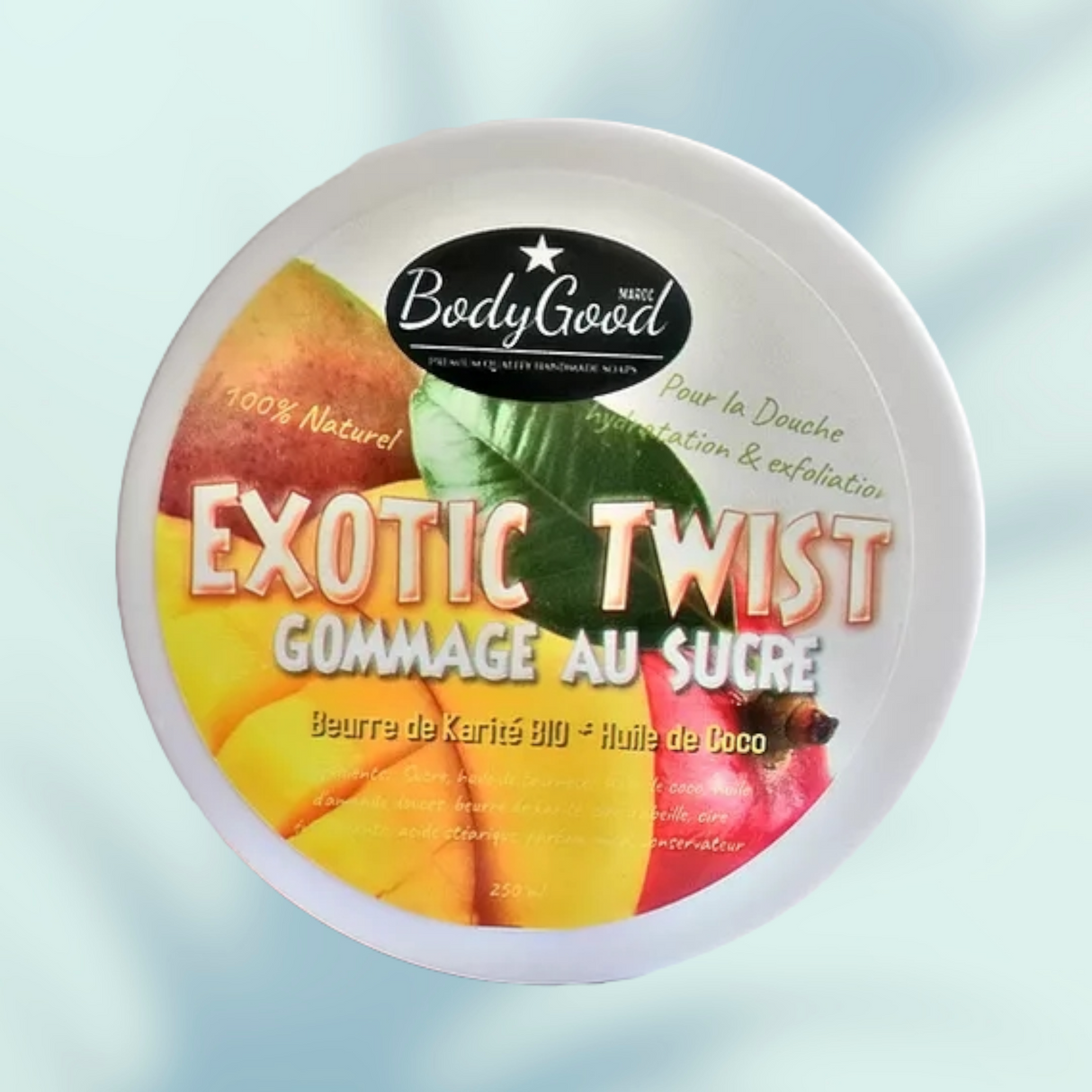 Gommage au Sucre Twist Exotique