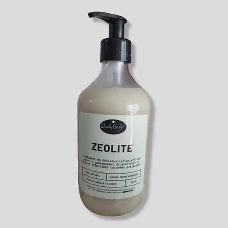 Savon Liquide Zéolithe